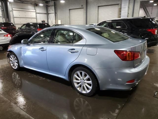 2009 Lexus IS 250