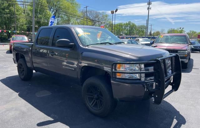 2011 Chevrolet Silverado C1500 LT