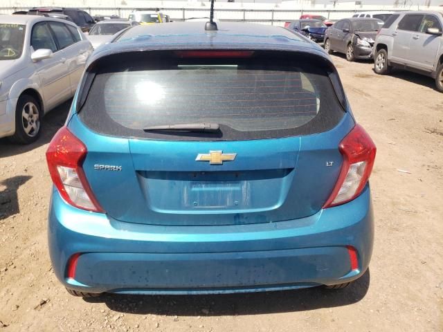 2019 Chevrolet Spark 1LT