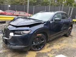 Mazda salvage cars for sale: 2022 Mazda CX-30 Premium