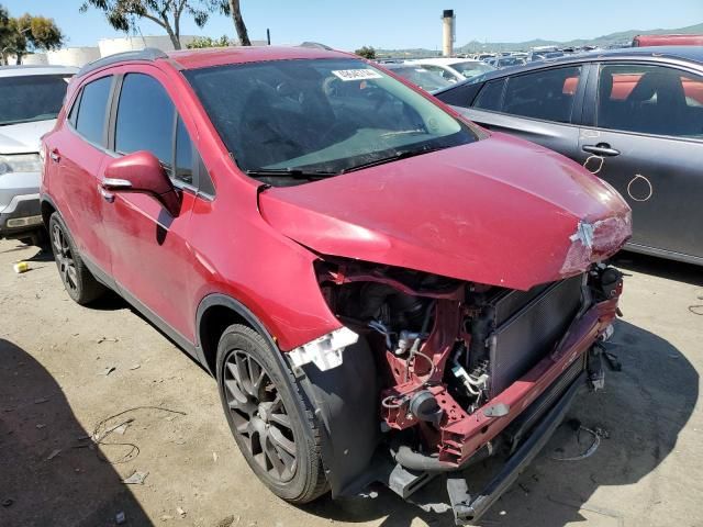 2019 Buick Encore Sport Touring