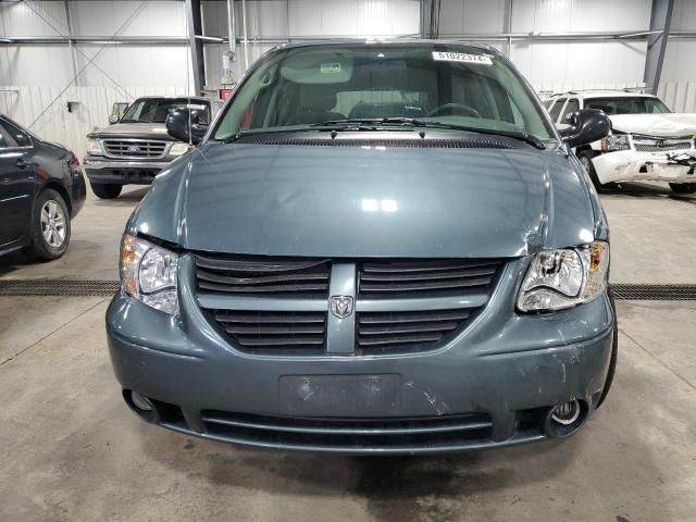 2007 Dodge Grand Caravan SXT