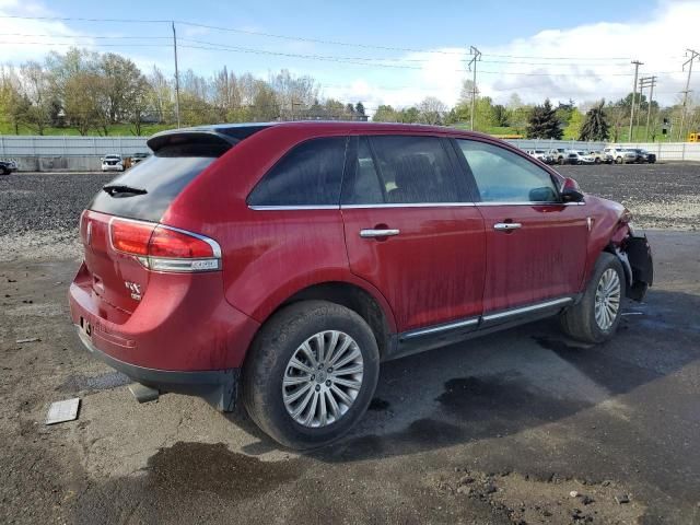 2013 Lincoln MKX