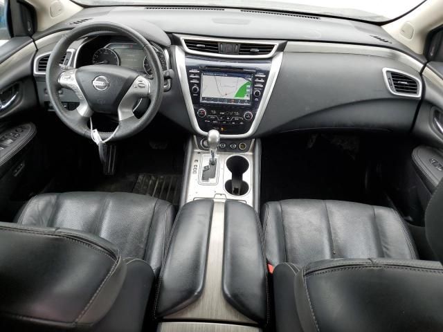 2016 Nissan Murano S