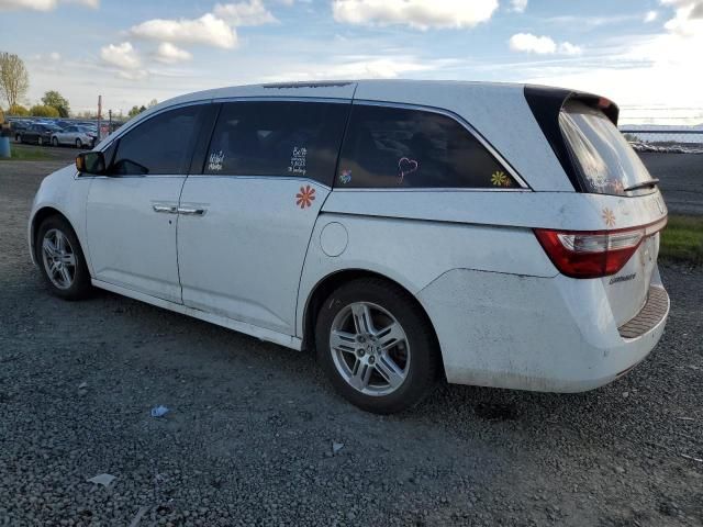 2011 Honda Odyssey Touring