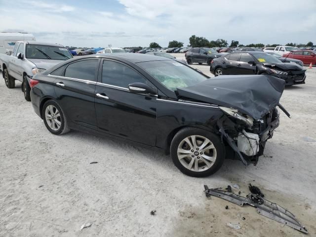 2011 Hyundai Sonata SE