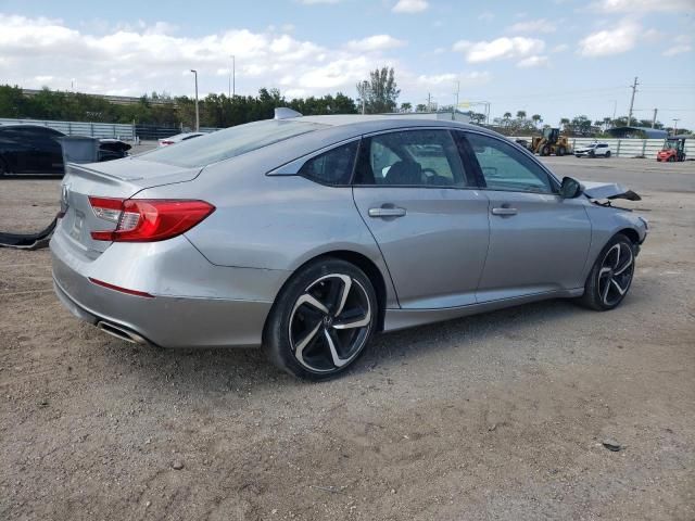 2019 Honda Accord Sport