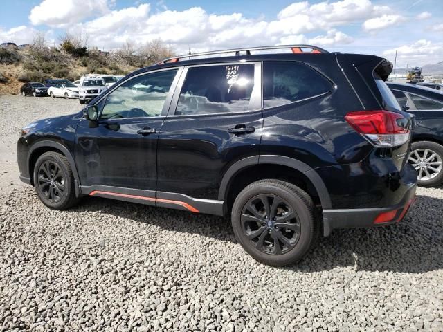 2024 Subaru Forester Sport