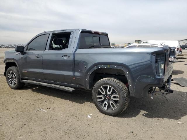 2021 GMC Sierra K1500 AT4