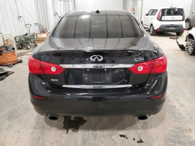 2014 Infiniti Q50 Base