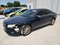 Salvage cars for sale at Apopka, FL auction: 2010 Volvo S80 3.2