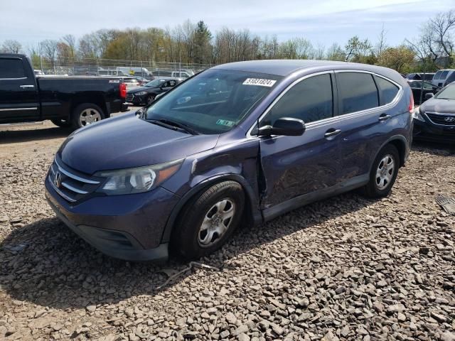 2013 Honda CR-V LX