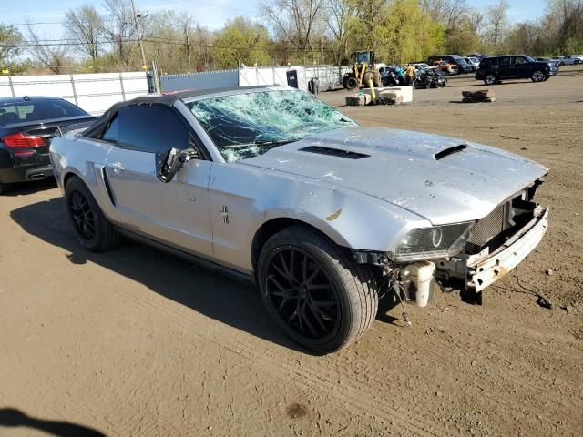 2010 Ford Mustang