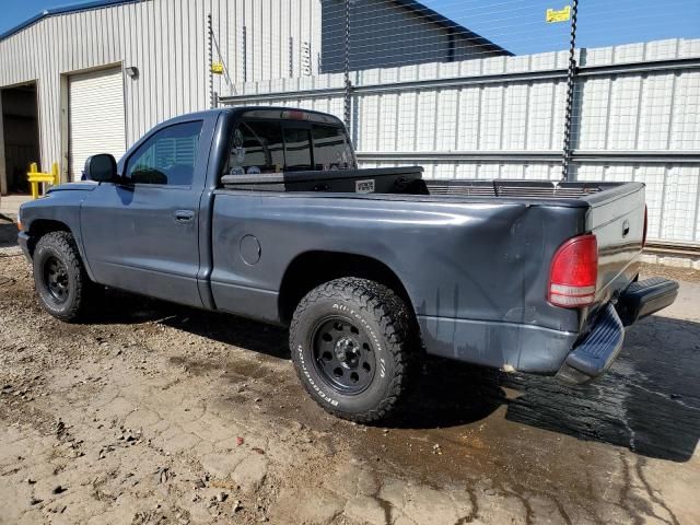 1999 Dodge Dakota