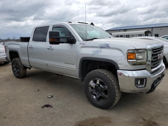 2016 GMC Sierra K2500 SLE