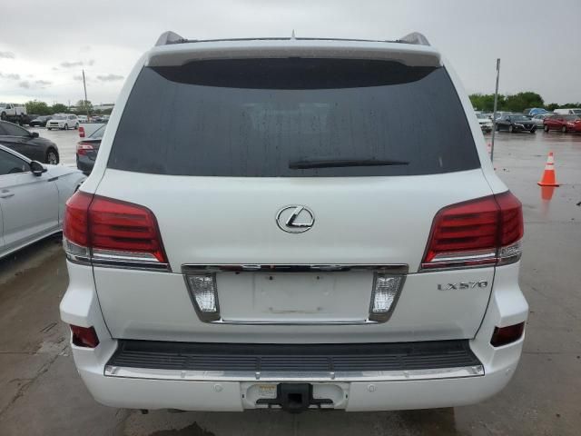 2015 Lexus LX 570