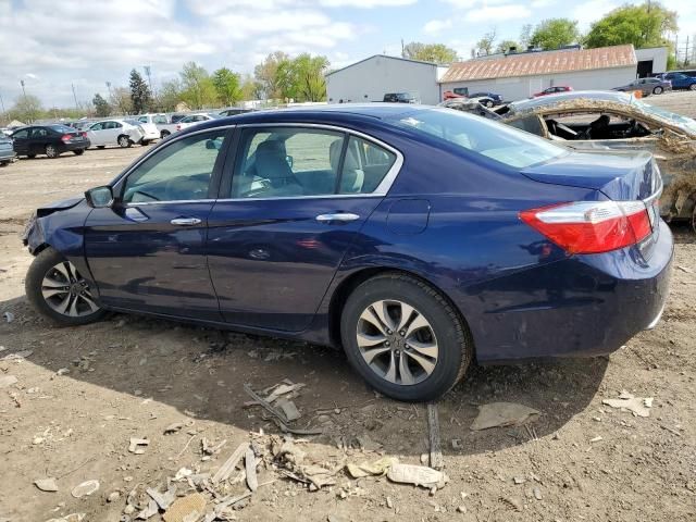 2015 Honda Accord LX