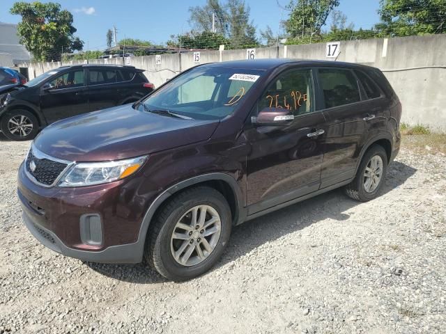 2015 KIA Sorento LX