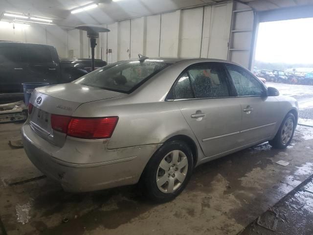 2009 Hyundai Sonata GLS