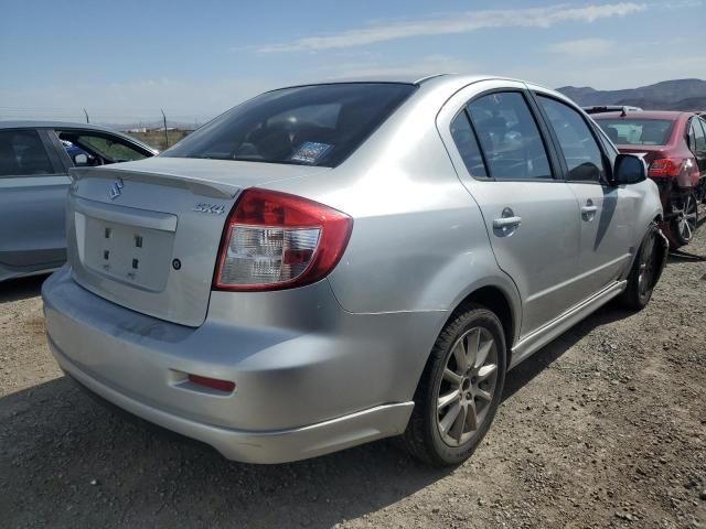 2008 Suzuki SX4 Convenience