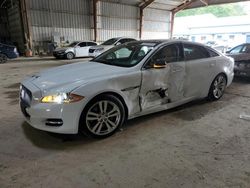 Salvage cars for sale from Copart Greenwell Springs, LA: 2014 Jaguar XJL Portfolio