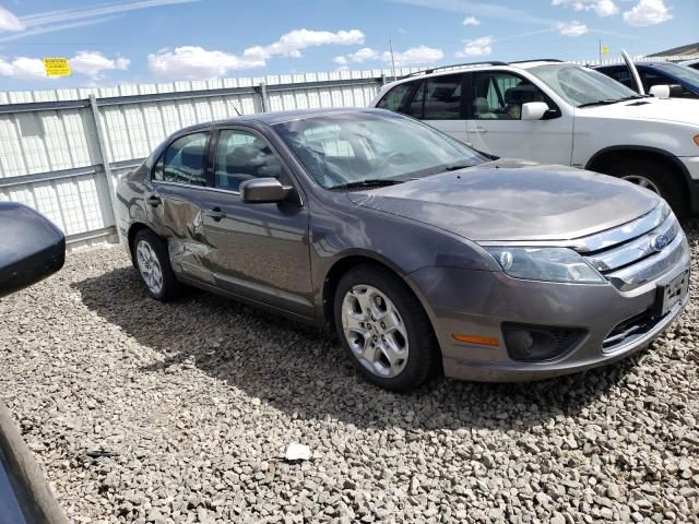 2011 Ford Fusion SE