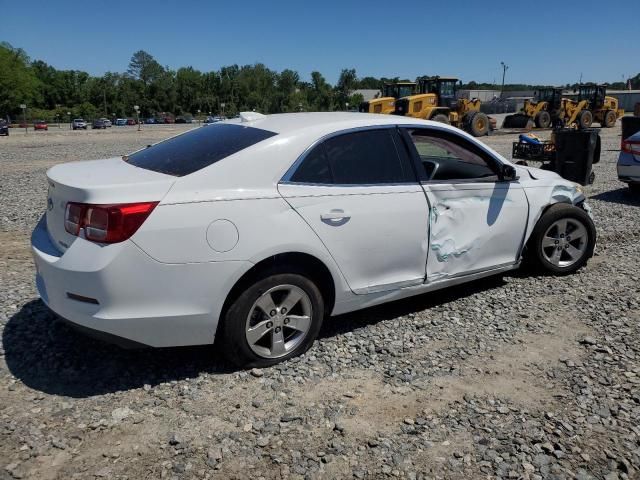 2016 Chevrolet Malibu Limited LT