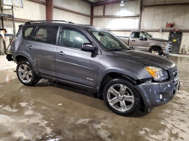 2010 Toyota Rav4 Sport