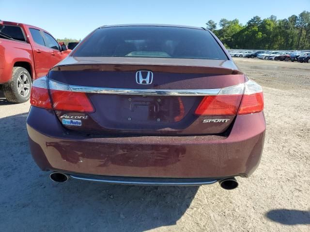 2014 Honda Accord Sport