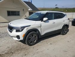 Salvage cars for sale at Northfield, OH auction: 2021 KIA Seltos S