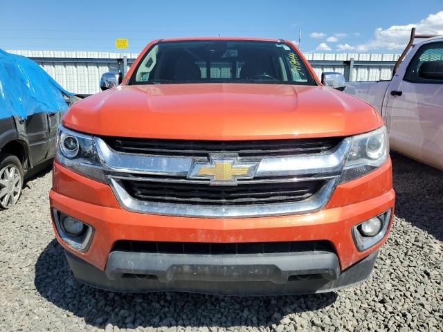 2016 Chevrolet Colorado LT