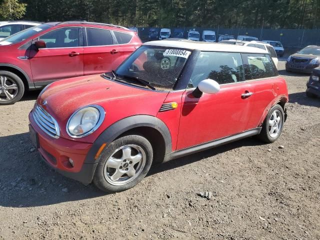 2009 Mini Cooper