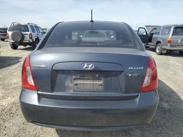 2010 Hyundai Accent GLS