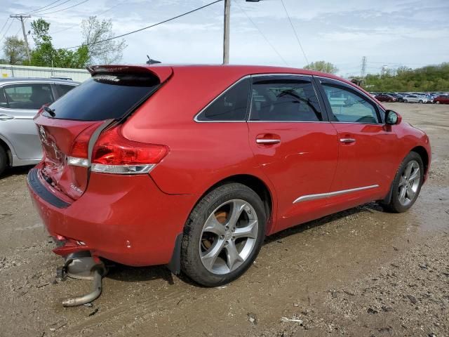 2012 Toyota Venza LE