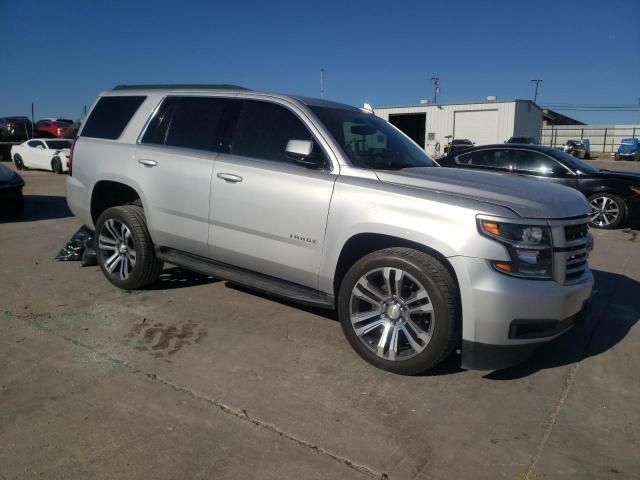 2020 Chevrolet Tahoe C1500  LS