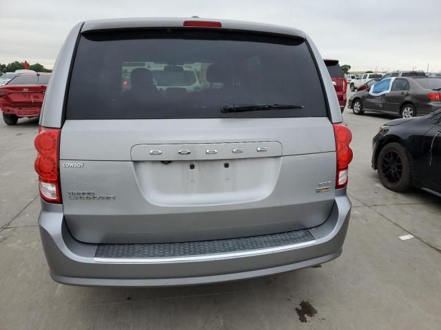 2018 Dodge Grand Caravan SXT