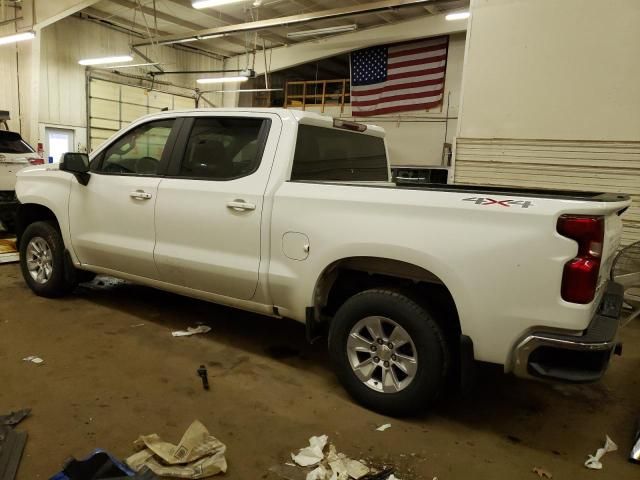 2019 Chevrolet Silverado K1500 LT