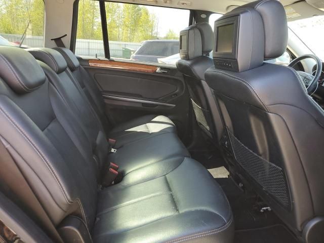 2008 Mercedes-Benz GL 450 4matic