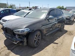 Salvage cars for sale from Copart Phoenix, AZ: 2019 BMW X3 XDRIVEM40I