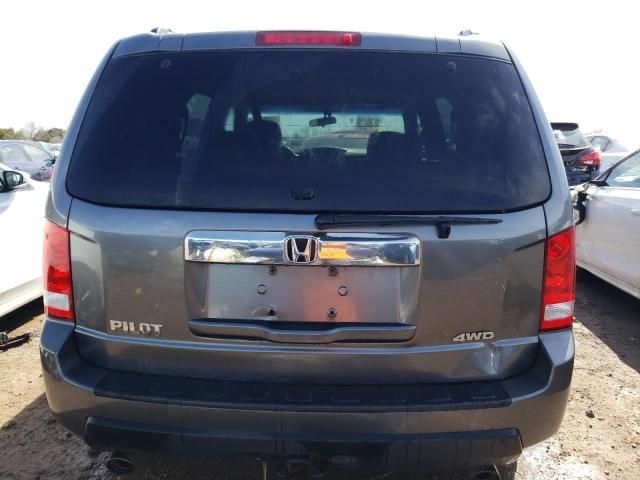 2010 Honda Pilot EX