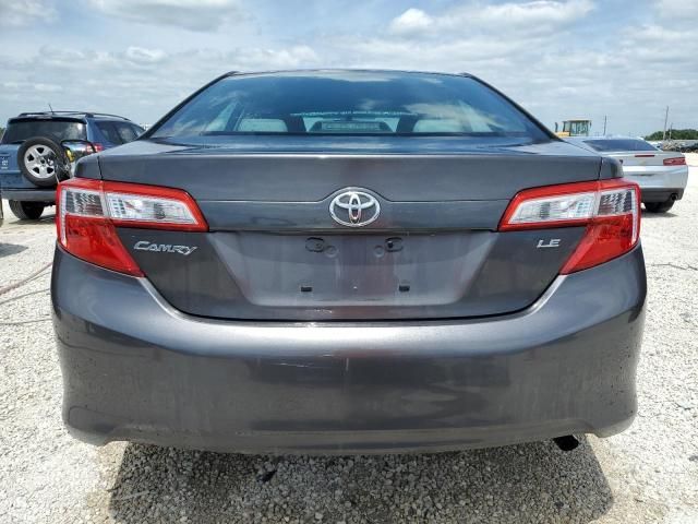 2014 Toyota Camry L