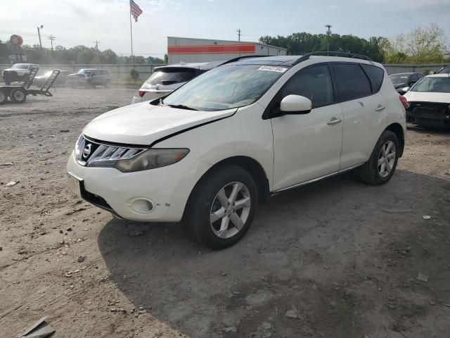 2009 Nissan Murano S