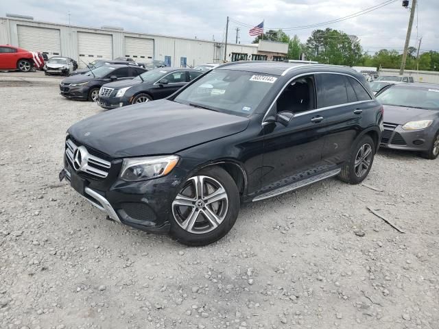 2019 Mercedes-Benz GLC 300 4matic