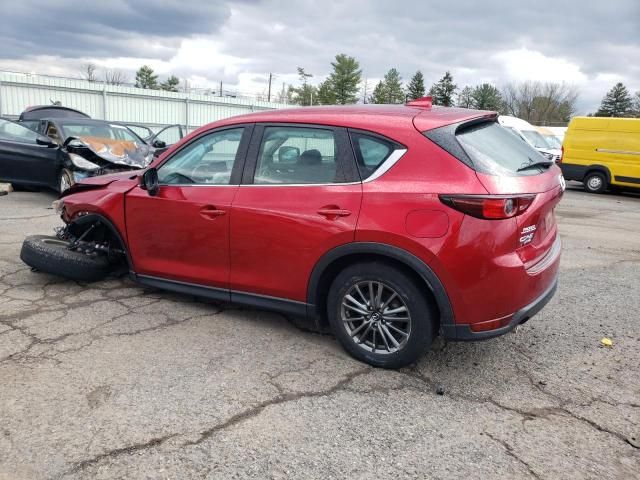 2018 Mazda CX-5 Sport