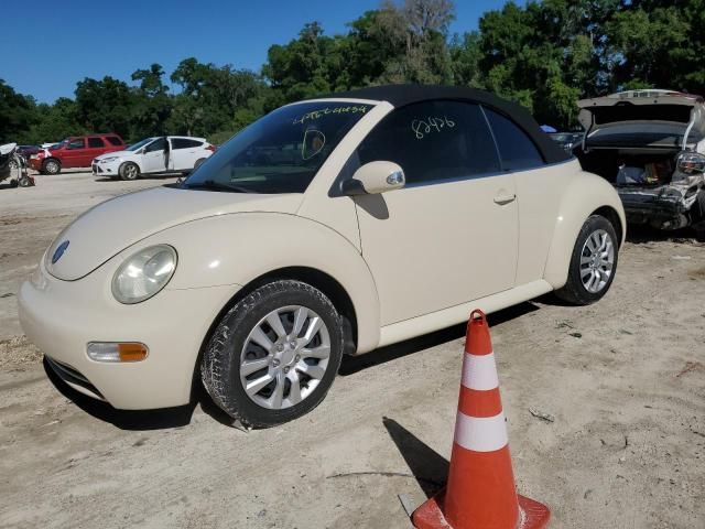 2005 Volkswagen New Beetle GL