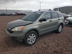 Salvage cars for sale from Copart Phoenix, AZ: 2008 Honda CR-V EX