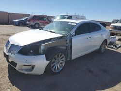 Salvage cars for sale from Copart Albuquerque, NM: 2011 Lincoln MKS