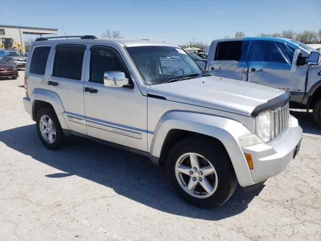 2011 Jeep Liberty Limited