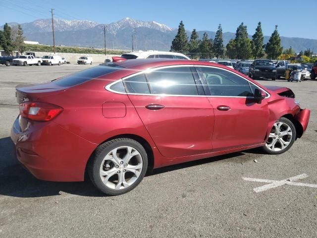 2018 Chevrolet Cruze Premier