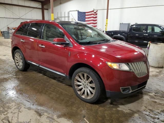 2013 Lincoln MKX